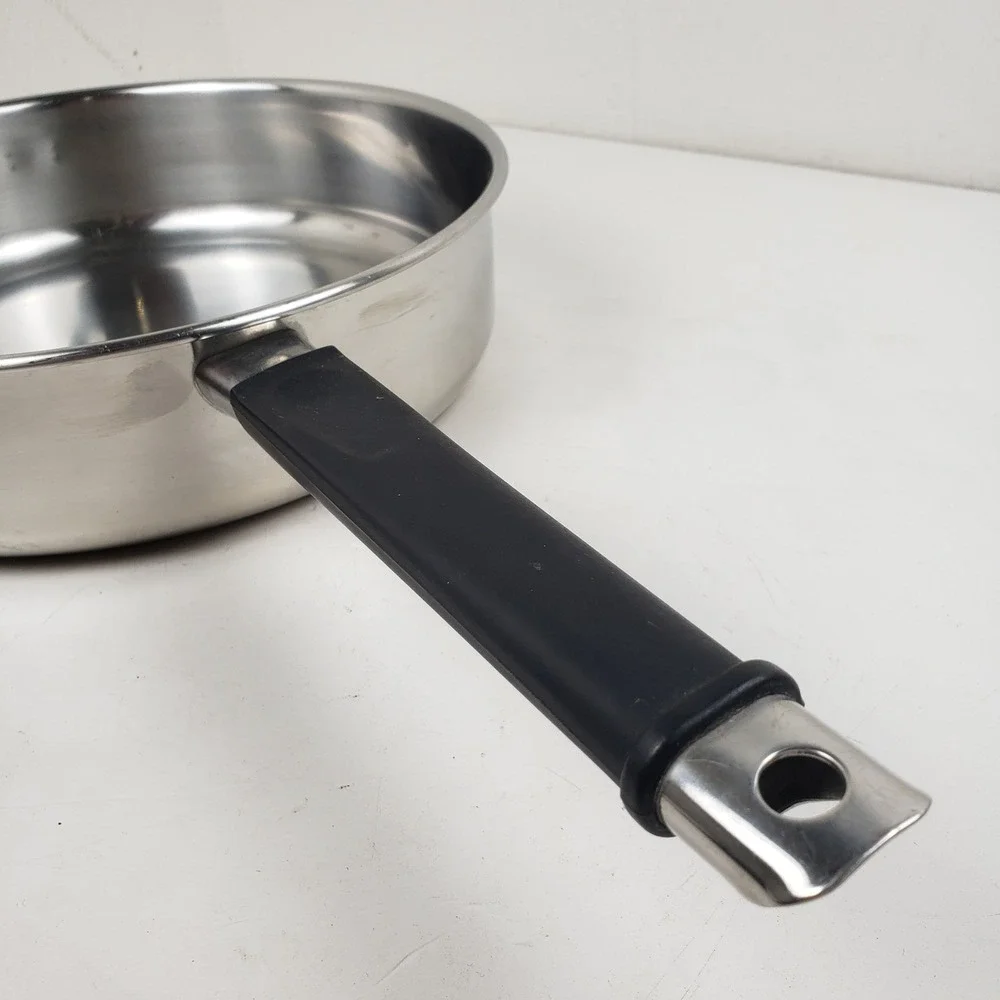N/A stainless steel